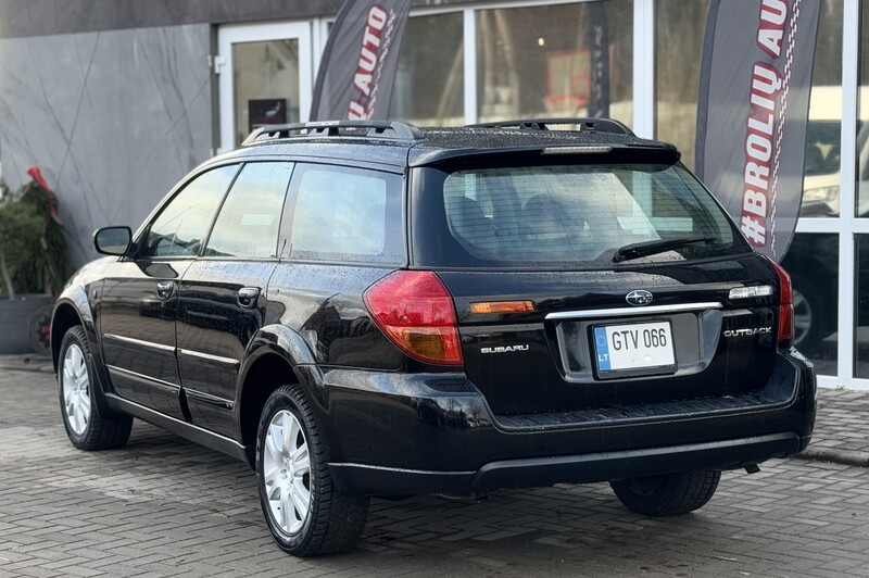 Photo 10 - Subaru OUTBACK 2004 y Wagon