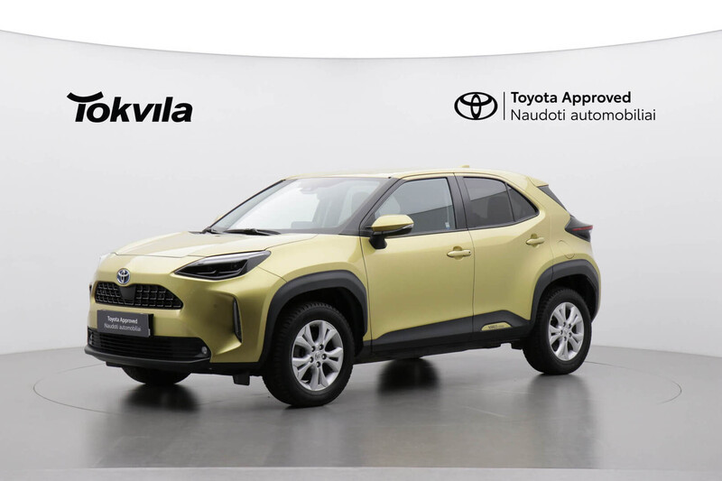 Photo 1 - Toyota Yaris Cross 2022 y Off-road / Crossover