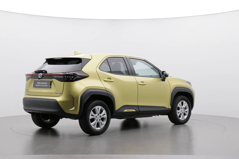 Photo 2 - Toyota Yaris Cross 2022 y Off-road / Crossover