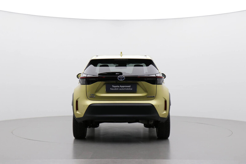 Photo 4 - Toyota Yaris Cross 2022 y Off-road / Crossover