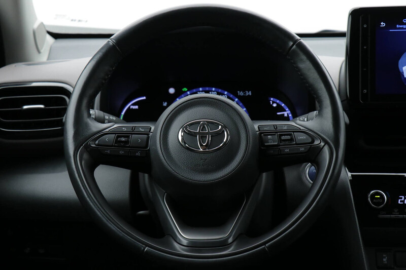 Photo 12 - Toyota Yaris Cross 2022 y Off-road / Crossover