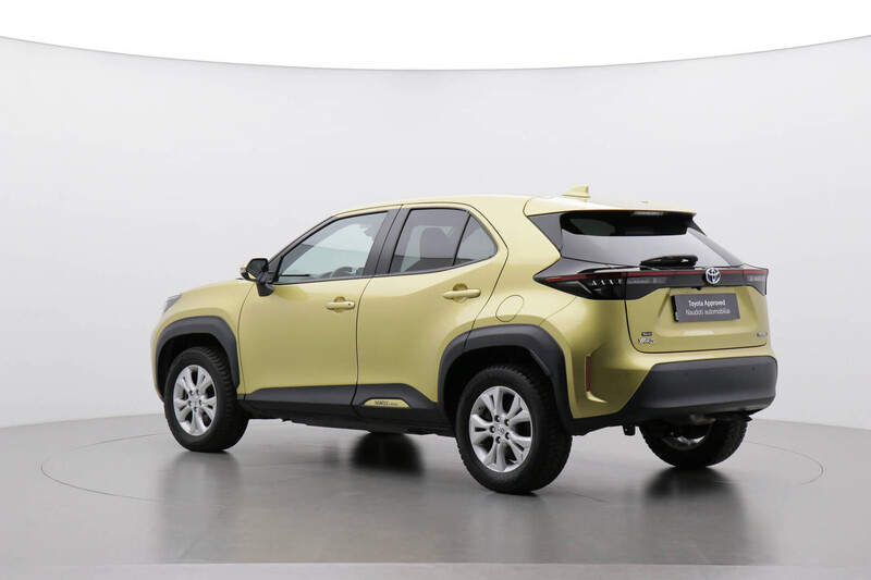 Photo 17 - Toyota Yaris Cross 2022 y Off-road / Crossover