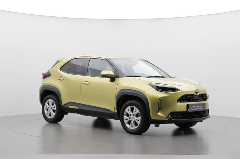 Photo 18 - Toyota Yaris Cross 2022 y Off-road / Crossover