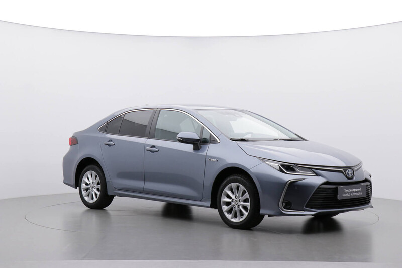 Photo 18 - Toyota Corolla 2021 y Sedan