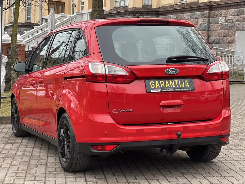 Nuotrauka 3 - Ford Grand C-MAX 2011 m Vienatūris