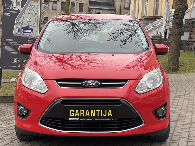 Nuotrauka 5 - Ford Grand C-MAX 2011 m Vienatūris