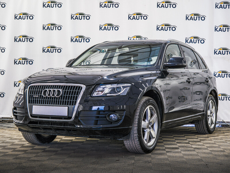 Photo 1 - Audi Q5 2011 y Off-road / Crossover