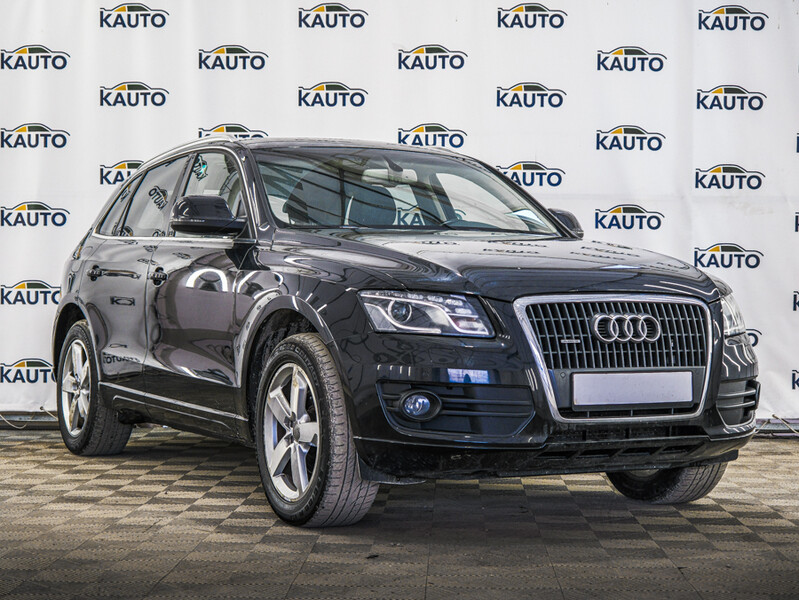 Photo 2 - Audi Q5 2011 y Off-road / Crossover