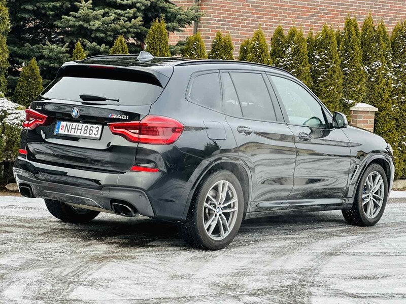 Photo 4 - Bmw X3 2018 y Off-road / Crossover