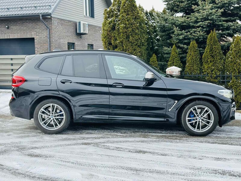 Photo 5 - Bmw X3 2018 y Off-road / Crossover