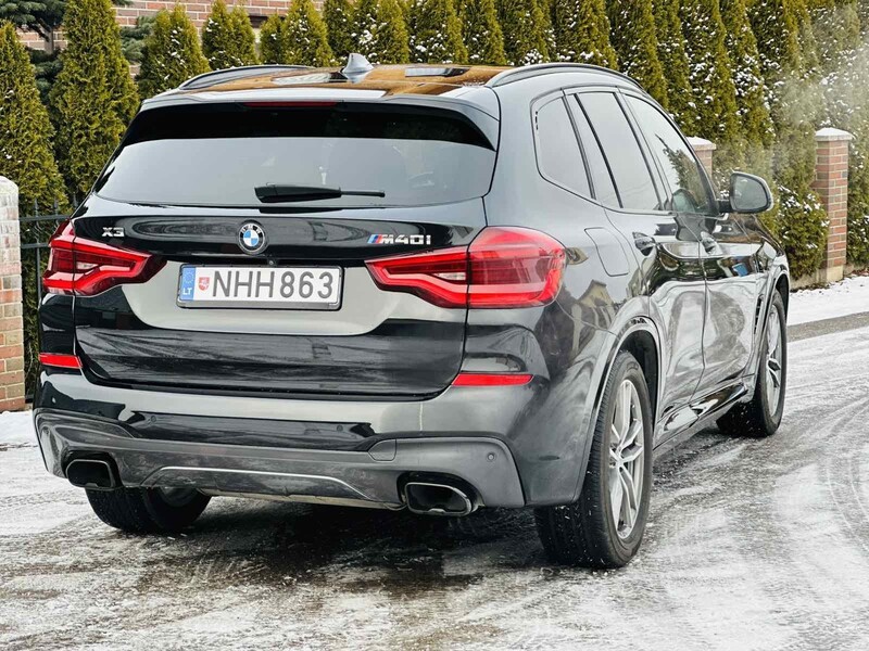 Photo 7 - Bmw X3 2018 y Off-road / Crossover