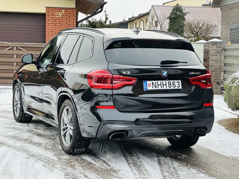 Photo 6 - Bmw X3 2018 y Off-road / Crossover