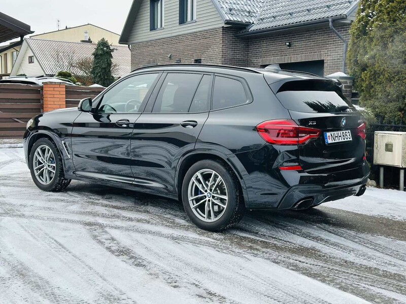 Photo 10 - Bmw X3 2018 y Off-road / Crossover