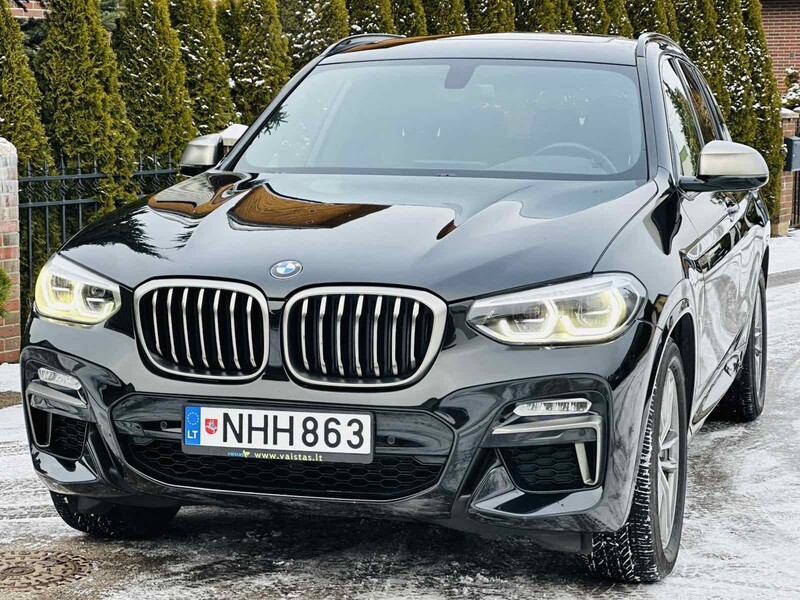 Photo 11 - Bmw X3 2018 y Off-road / Crossover