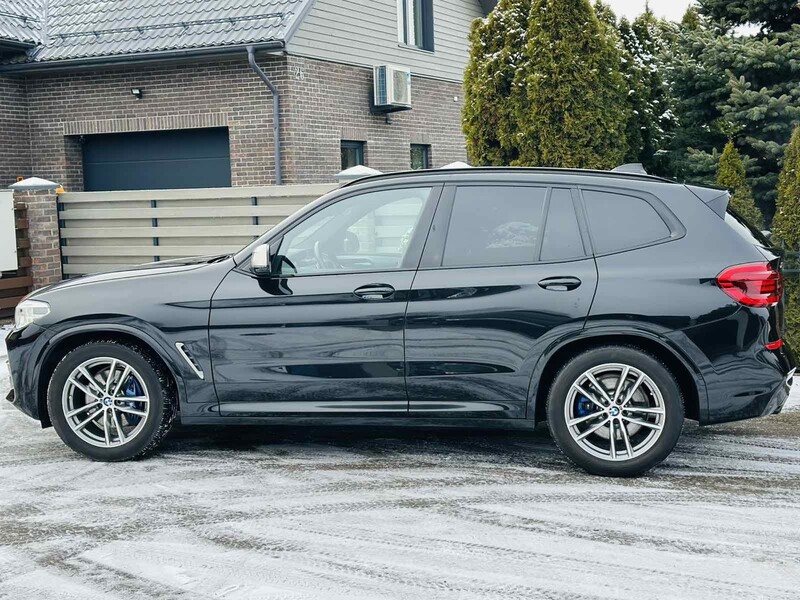 Photo 12 - Bmw X3 2018 y Off-road / Crossover