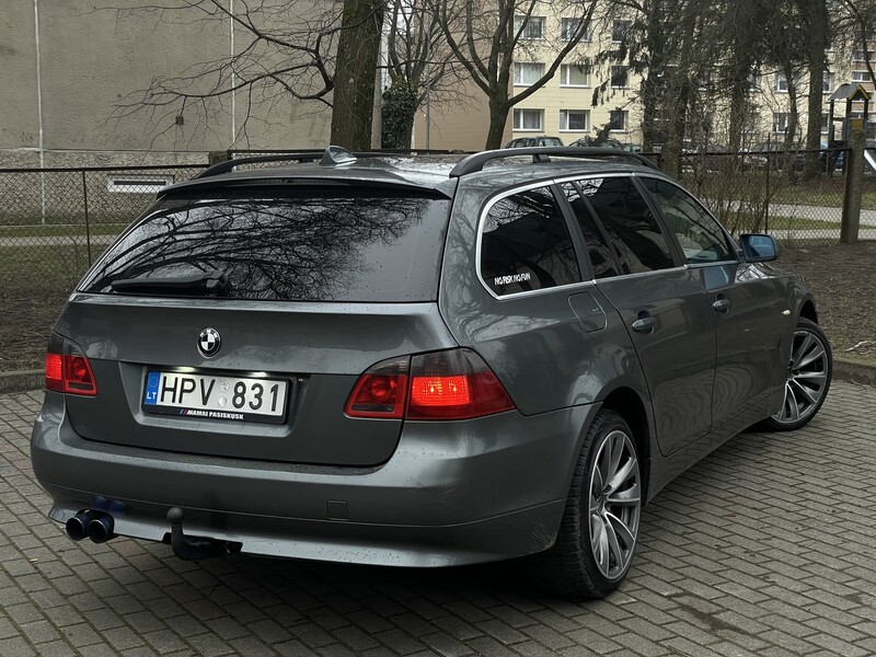 Фотография 5 - Bmw 525 2005 г Универсал