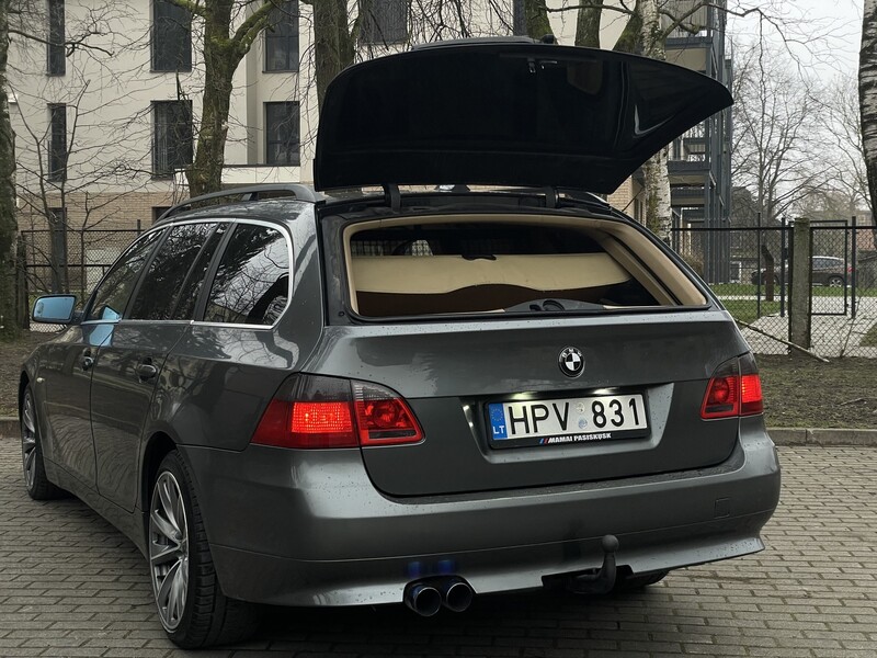 Фотография 6 - Bmw 525 2005 г Универсал