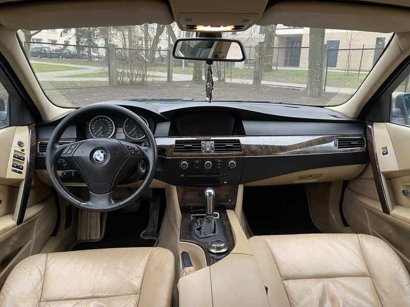 Фотография 8 - Bmw 525 2005 г Универсал