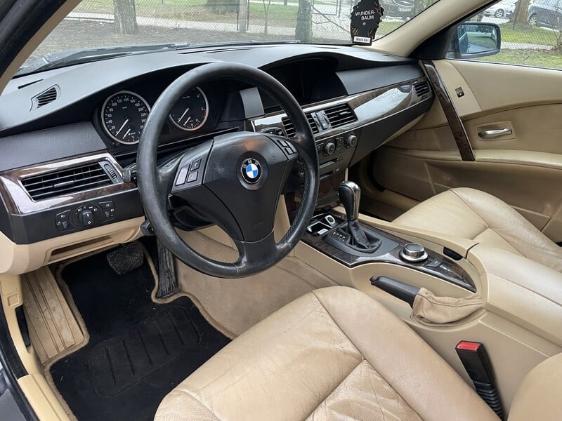 Фотография 9 - Bmw 525 2005 г Универсал