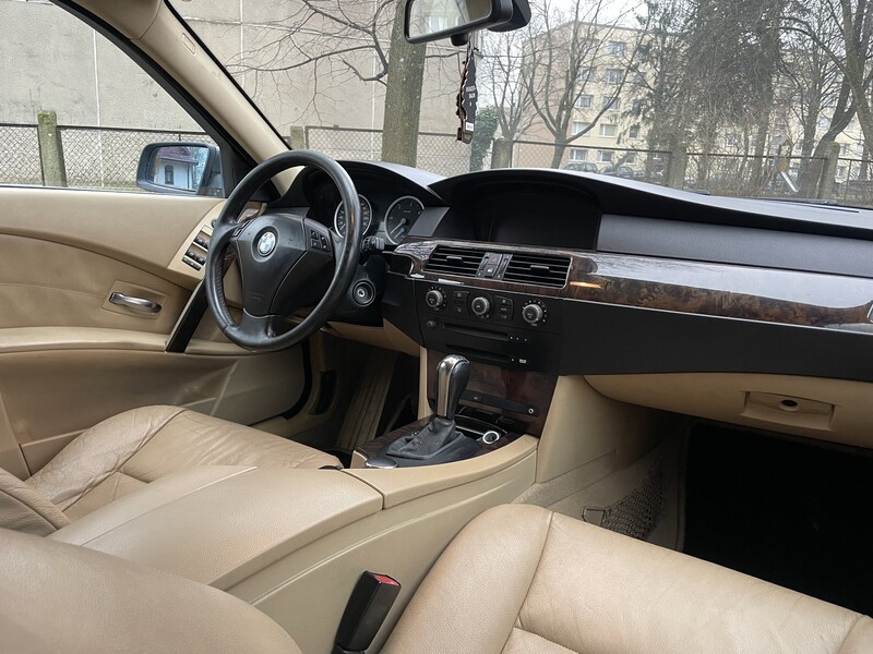 Фотография 11 - Bmw 525 2005 г Универсал