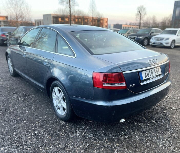 Фотография 5 - Audi A6 2007 г Седан