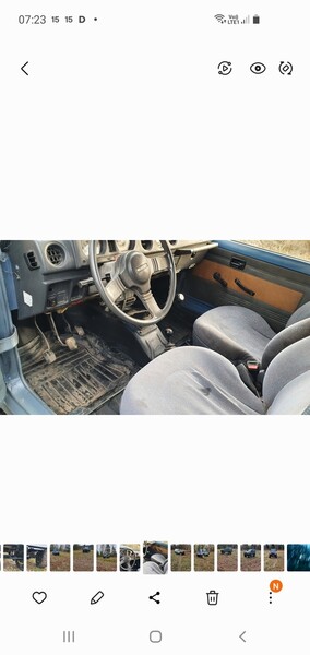 Photo 4 - Suzuki Samurai 1986 y Off-road / Crossover