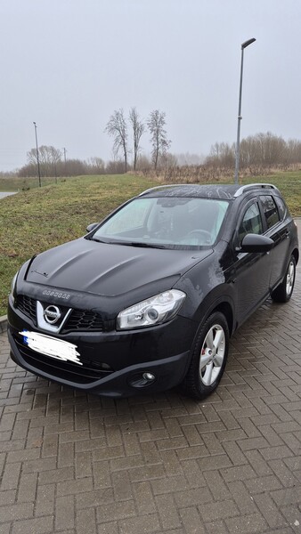 Фотография 2 - Nissan Qashqai+2 dCi 2009 г