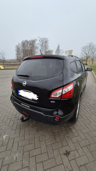 Фотография 3 - Nissan Qashqai+2 dCi 2009 г