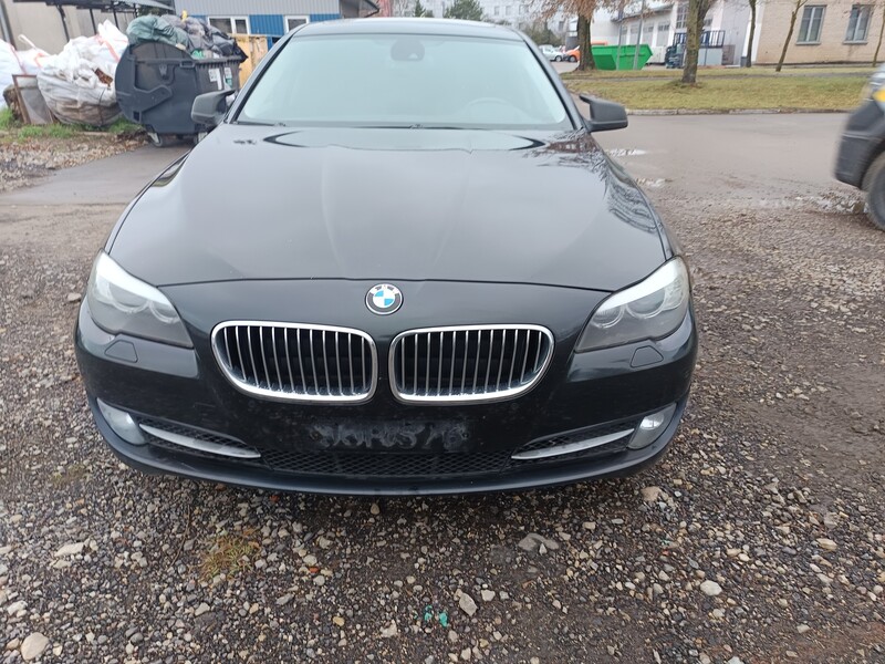 Nuotrauka 4 - Bmw 530 2010 m Sedanas