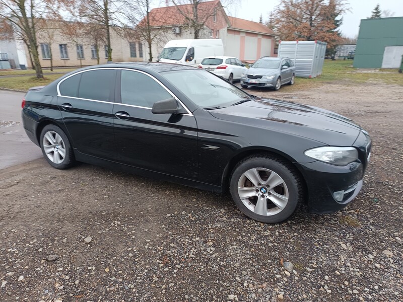 Nuotrauka 5 - Bmw 530 2010 m Sedanas