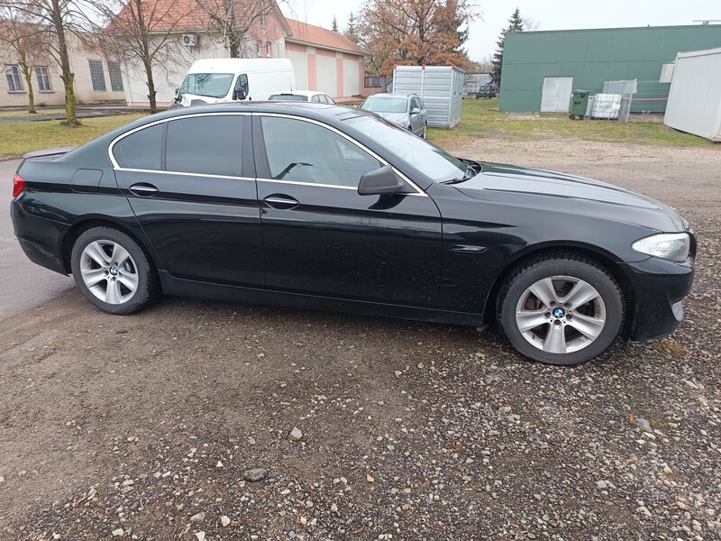 Nuotrauka 6 - Bmw 530 2010 m Sedanas