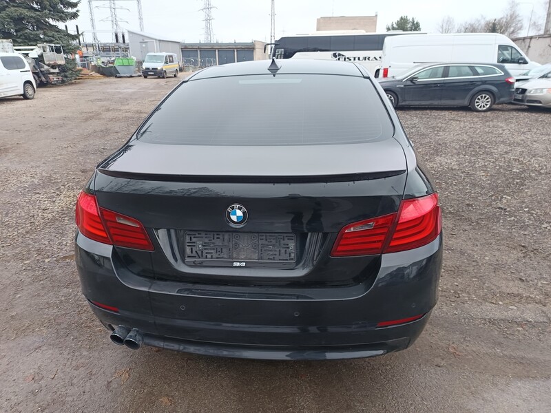 Nuotrauka 10 - Bmw 530 2010 m Sedanas