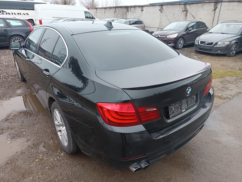 Nuotrauka 11 - Bmw 530 2010 m Sedanas