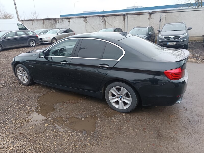 Nuotrauka 12 - Bmw 530 2010 m Sedanas