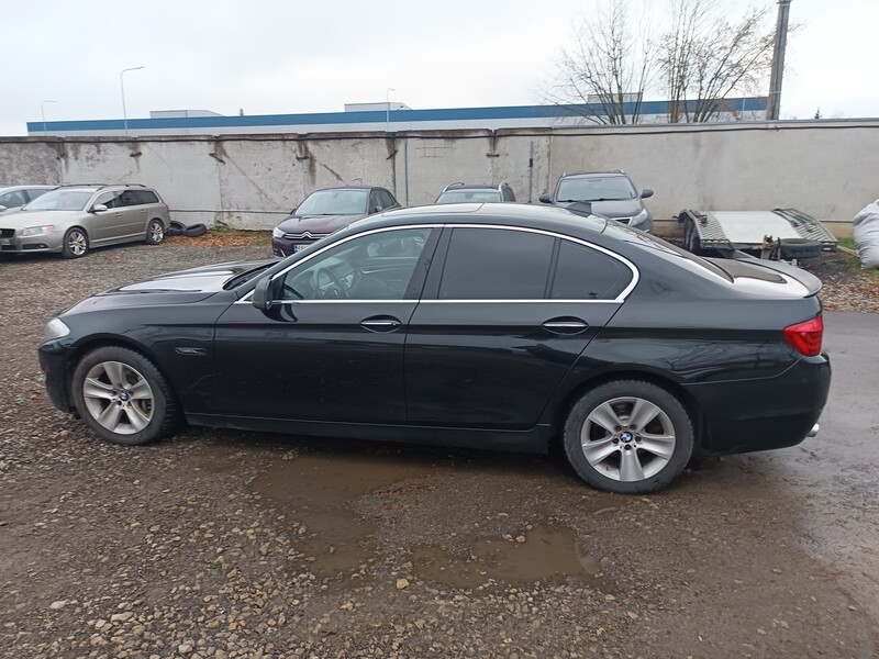 Nuotrauka 13 - Bmw 530 2010 m Sedanas