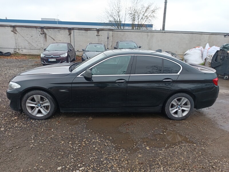 Nuotrauka 14 - Bmw 530 2010 m Sedanas