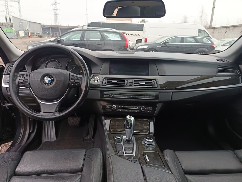 Nuotrauka 18 - Bmw 530 2010 m Sedanas