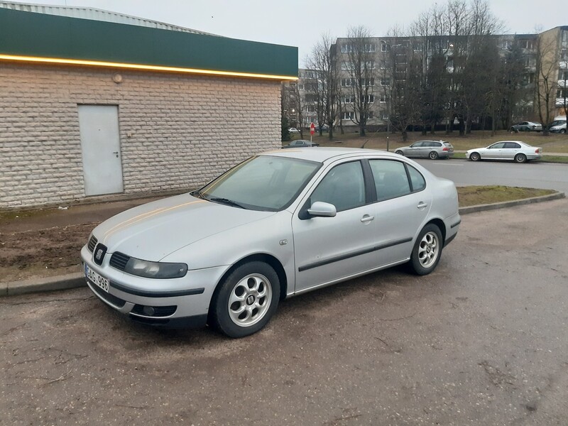 Фотография 2 - Seat Toledo TDI 2003 г