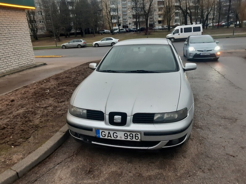 Фотография 3 - Seat Toledo TDI 2003 г