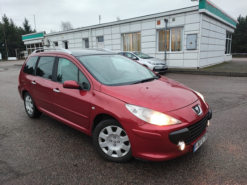 Photo 2 - Peugeot 307 2007 y Van