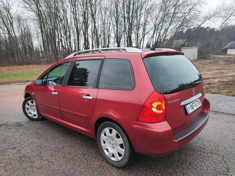 Photo 3 - Peugeot 307 2007 y Van