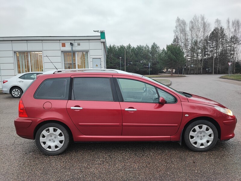 Photo 7 - Peugeot 307 2007 y Van