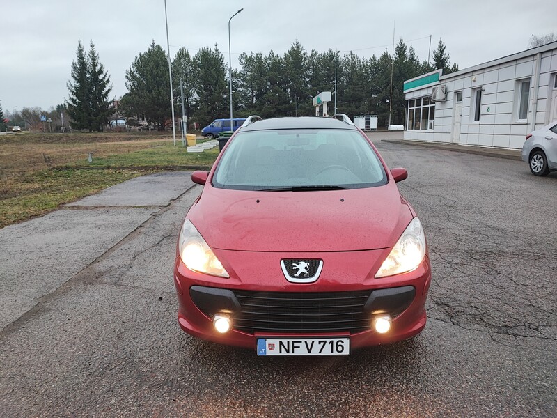 Photo 8 - Peugeot 307 2007 y Van