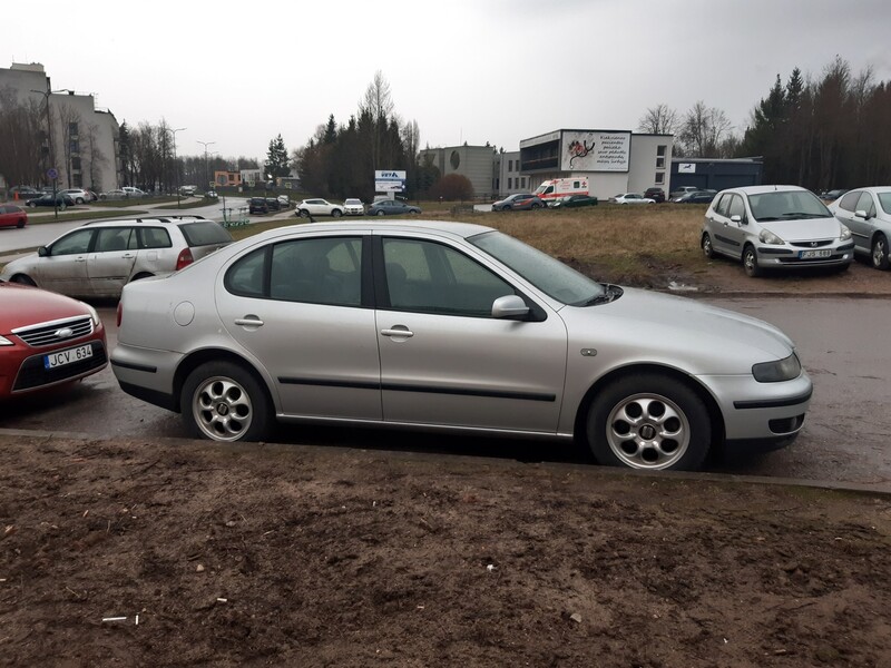 Фотография 4 - Seat Toledo TDI 2003 г