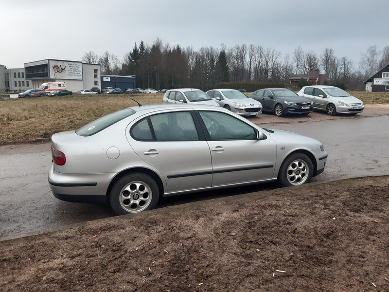 Фотография 5 - Seat Toledo TDI 2003 г