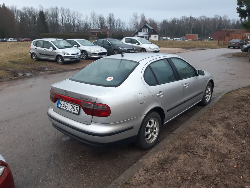 Фотография 6 - Seat Toledo TDI 2003 г