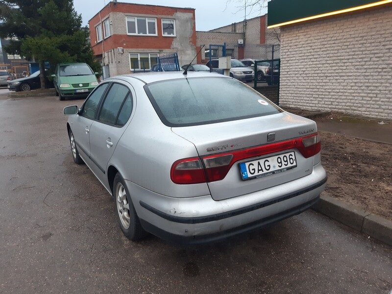 Фотография 7 - Seat Toledo TDI 2003 г