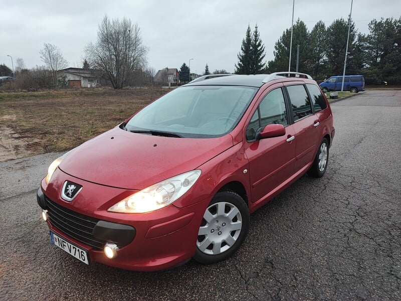 Photo 1 - Peugeot 307 2007 y Van