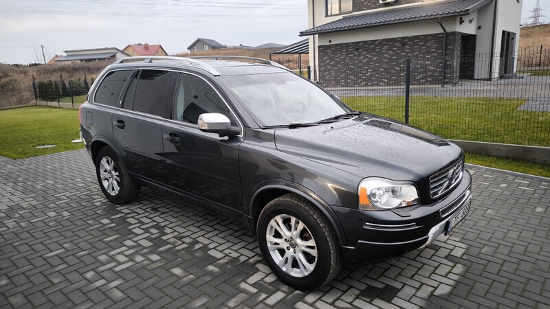 Nuotrauka 1 - Volvo XC90 2013 m Visureigis / Krosoveris