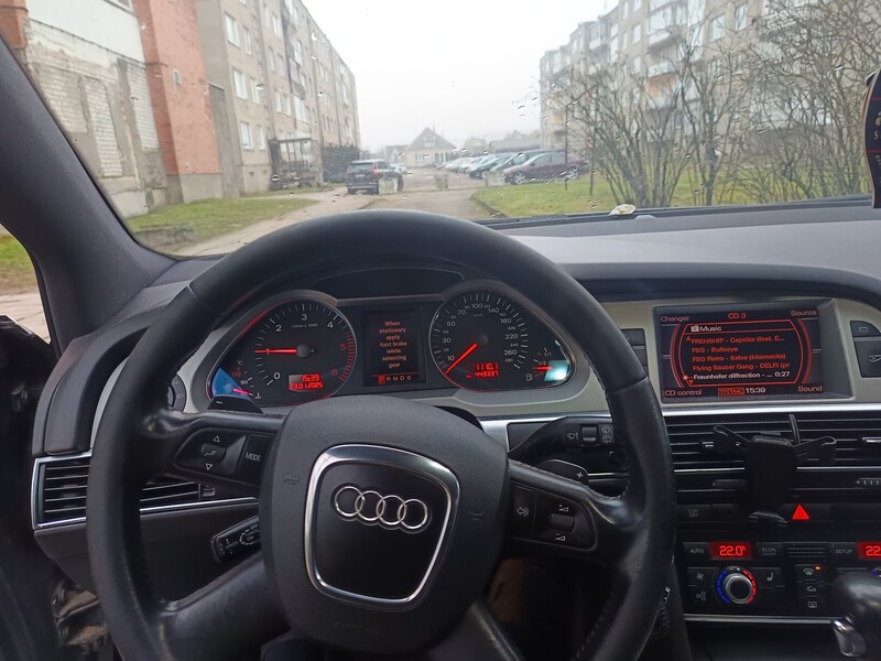 Photo 3 - Audi A6 2007 y Wagon